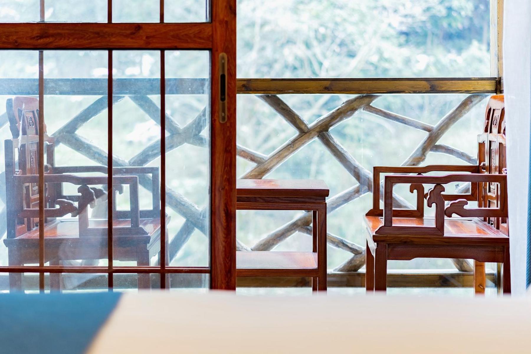 Appartement 一树一花客栈眷恋店 à Wulingyuan Extérieur photo