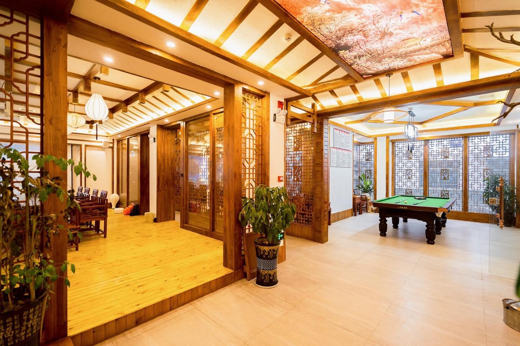 Appartement 一树一花客栈眷恋店 à Wulingyuan Extérieur photo